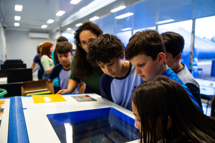 Boa Ventura de São Roque e Manoel Ribas recebem Carreta da Inovação nesta semana