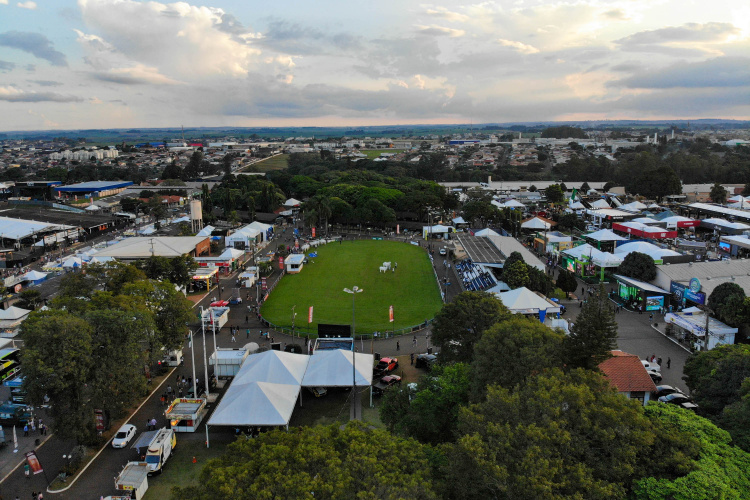 Estado apresenta políticas para agricultura e leva crédito e inovação para a ExpoLondrina