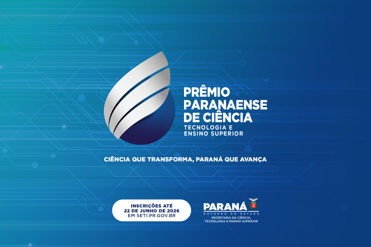 Inscrições para prêmio de Ciência, Tecnologia e Ensino Superior vão até 22 de junho
