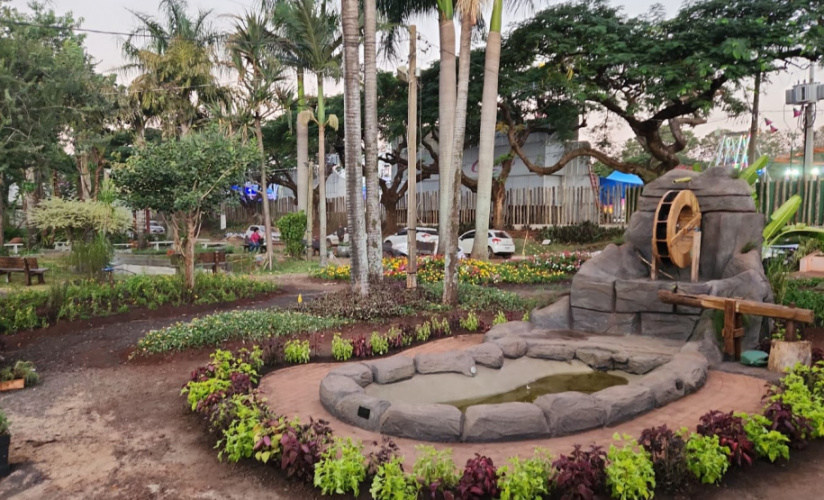 Fazendinha da Expoingá aproxima público urbano da produção agrícola