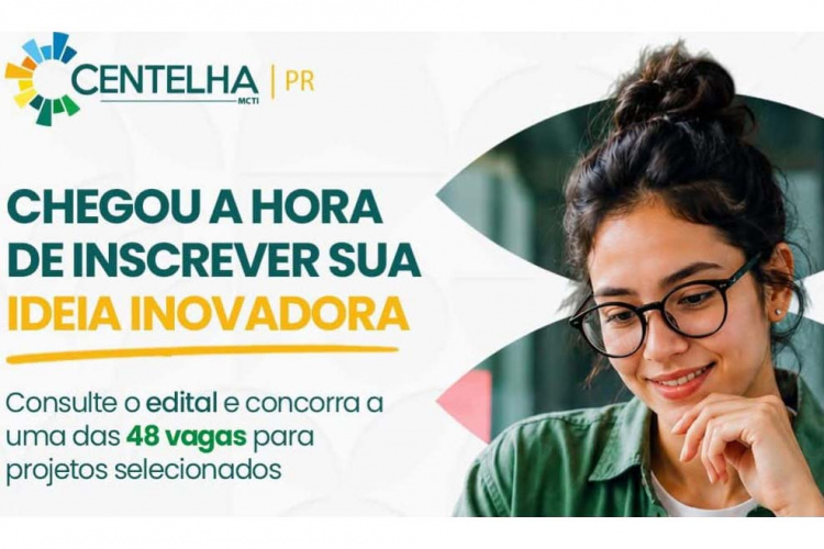 Centelha III entra na reta final de inscrições para replicar sucesso de startups já beneficiadas