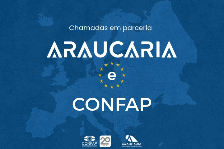 Fundação Araucária e Confap têm 5 editais para levar a pesquisa paranaense ao exterior