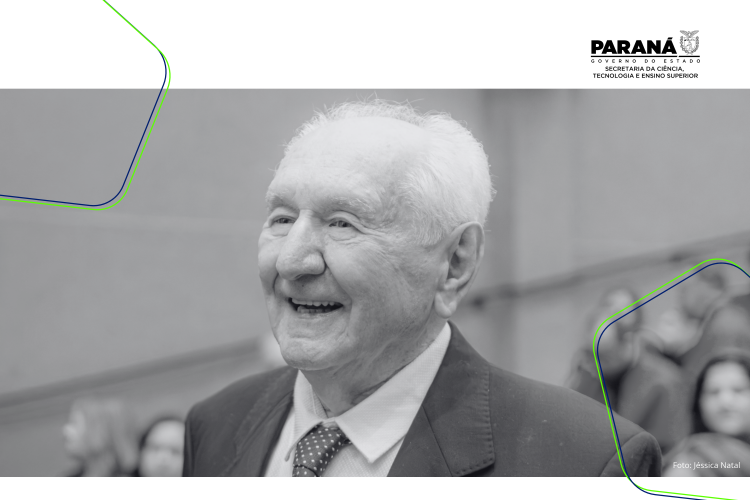 Nota de Pesar: Falecimento do professor Ewaldo Podolan, ex-reitor da UEPG