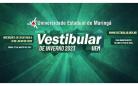 Inscrições do Vestibular de Inverno da UEM, que oferta 1.170 vagas, estão abertas