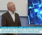 Com 23 anos, Fundação Araucária é referência no incentivo à ciência e à tecnologia
