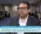 Novos residentes técnicos do Estado iniciam as atividades em 18 cidades do Paraná