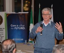 1º Fórum do Agronegócio, Tecnologia e Inovação em Campo Mourão