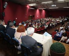 Seti firma acordo de cooperação com Crea-PR