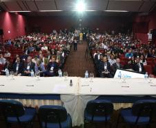 Seti firma acordo de cooperação com Crea-PR