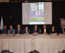 1º Fórum do Agronegócio, Tecnologia e Inovação em Campo Mourão