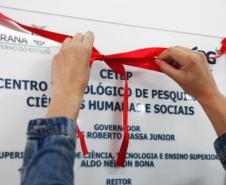 UEPG inaugura prédio do Centro Tecnológico de Pesquisa em Ciências Humanas e Sociais