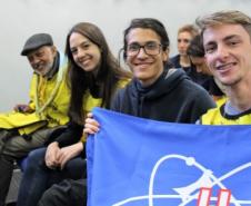 palestra de encerramento da operação Rondon