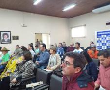 apresentação de produtos Unitinerante 