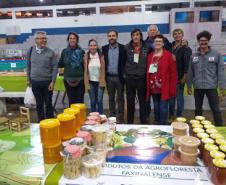 apresentação de produtos Unitinerante 