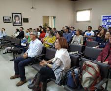 apresentação de produtos Unitinerante 