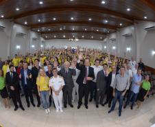 Abertura da Operação Yaguaru do Projeto Rondon ocorreu nesta sexta-feira (17), na Unioeste, em Cascavel