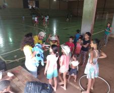 Uenp promove ações da Operação Yaguaru do Projeto Rondo em Vera Cruz do Oeste