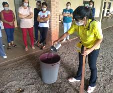 Uenp realiza ações de cidadania pelo Projeto Rondon