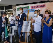 Nova ala amplia atendimento no Hospital Universitário dos Campos Gerais