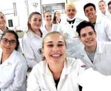 Unioeste incentiva produção de leite orgânico em propriedades da Agricultura Familiar