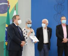 Governo entrega 34º Prêmio Paranaense de Ciência e Tecnologia; conheça os vencedores