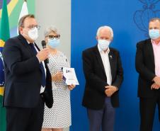 Governo entrega 34º Prêmio Paranaense de Ciência e Tecnologia; conheça os vencedores