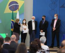 Governo entrega 34º Prêmio Paranaense de Ciência e Tecnologia; conheça os vencedores