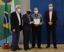 Governo entrega 34º Prêmio Paranaense de Ciência e Tecnologia; conheça os vencedores