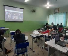 UENP divulga ações afirmativas para alunos negros e de baixa renda do Ensino Médio