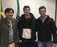 Primeiro aluno a concluir mestrado em Ciência da Computação da Unioeste desenvolve estudo inovador