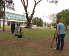 Documentário sobre ações de combate à pandemia do novo coronavírus 