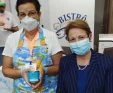 Sorvete à base de tilápia? Pesquisadora de universidade do Paraná cria produto inovador