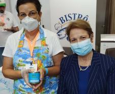 Sorvete à base de tilápia? Pesquisadora de universidade do Paraná cria produto inovador