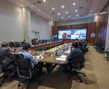 Reunião Ordinária do CCT Paraná em 2021