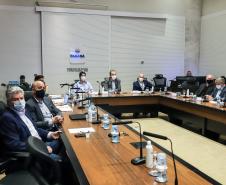 Reunião Ordinária do CCT Paraná em 2021
