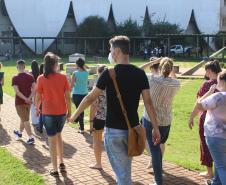 Unioeste retoma aulas presenciais em quatro campus