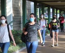 Unioeste retoma aulas presenciais em quatro campus