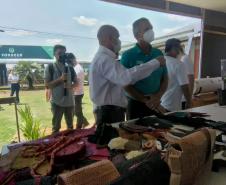 Show Rural 2022 - Estande da Ciência e Tecnologia
