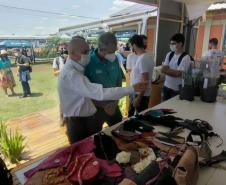 Show Rural 2022 - Estande da Ciência e Tecnologia