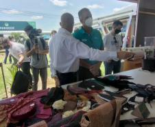 Show Rural 2022 - Estande da Ciência e Tecnologia
