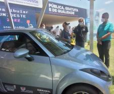 Show Rural 2022 - Estande da Ciência e Tecnologia