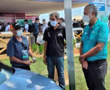 Show Rural 2022 - Estande da Ciência e Tecnologia