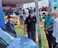 Show Rural 2022 - Estande da Ciência e Tecnologia