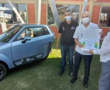 Show Rural 2022 - Estande da Ciência e Tecnologia