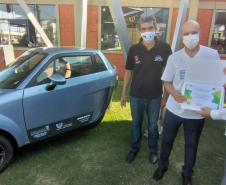 Show Rural 2022 - Estande da Ciência e Tecnologia