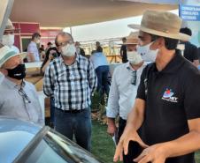 Show Rural 2022 - Estande da Ciência e Tecnologia