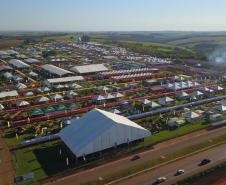 Estado marca presença do Show Rural com tecnologia, inovação e apoio ao agro