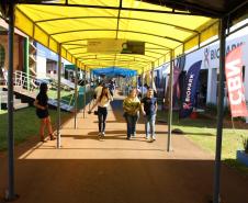 Estado marca presença do Show Rural com tecnologia, inovação e apoio ao agro