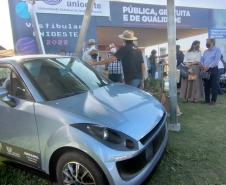 Show Rural 2022 - Estande da Ciência e Tecnologia