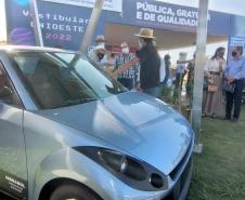 Show Rural 2022 - Estande da Ciência e Tecnologia